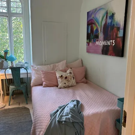 Leilighet Dronningsuiten Med Sjoutsikt I Sentrum Oslo
